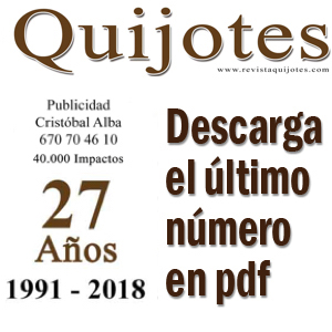 Revista Quijotes